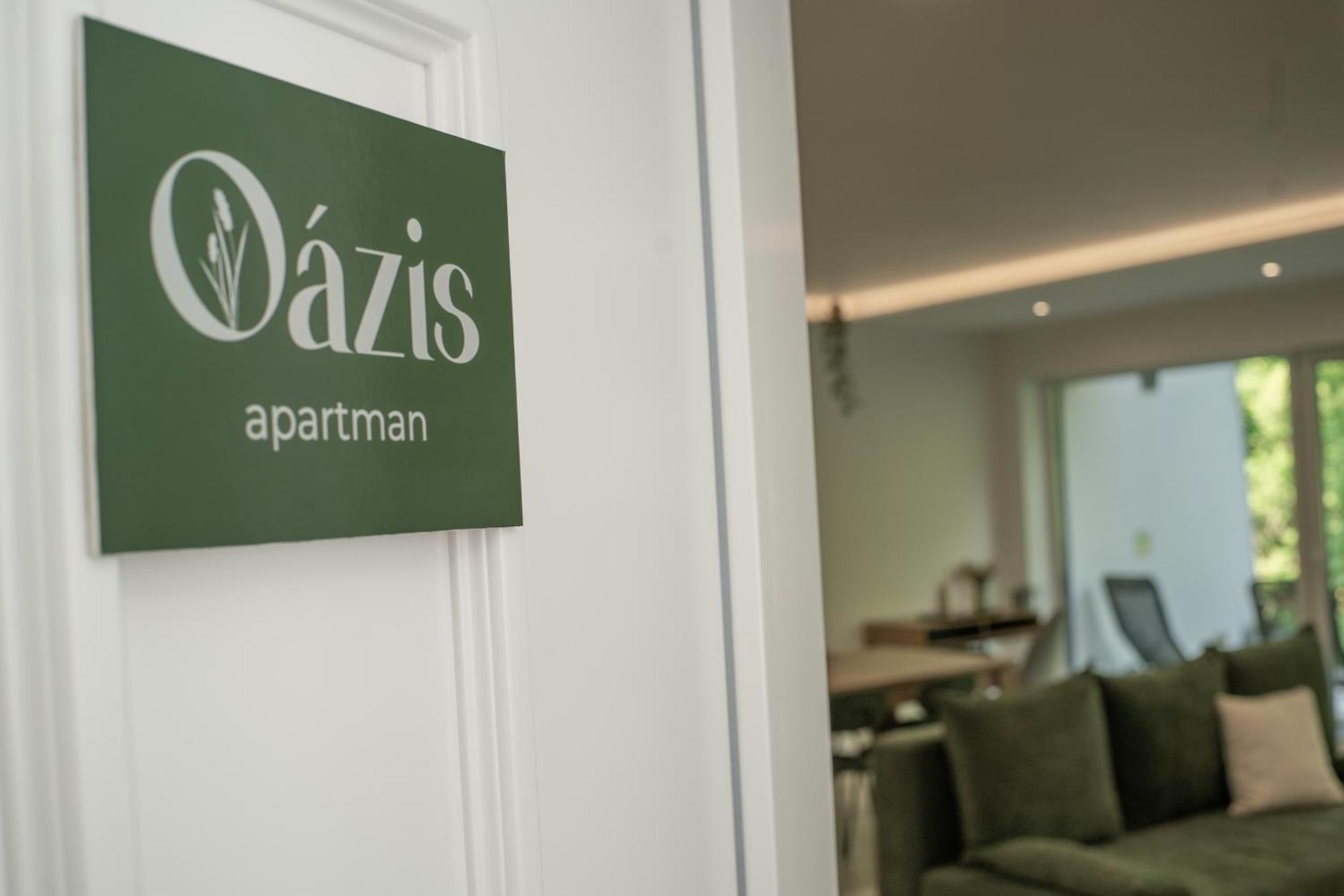 Oazis Apartman Zalakaros Εξωτερικό φωτογραφία