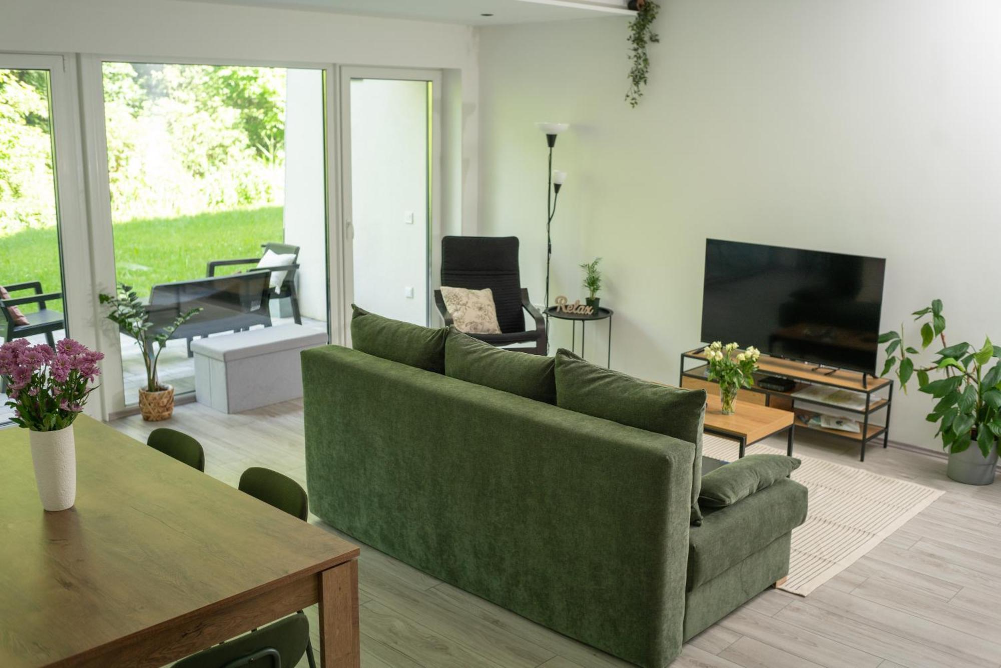 Oazis Apartman Zalakaros Εξωτερικό φωτογραφία