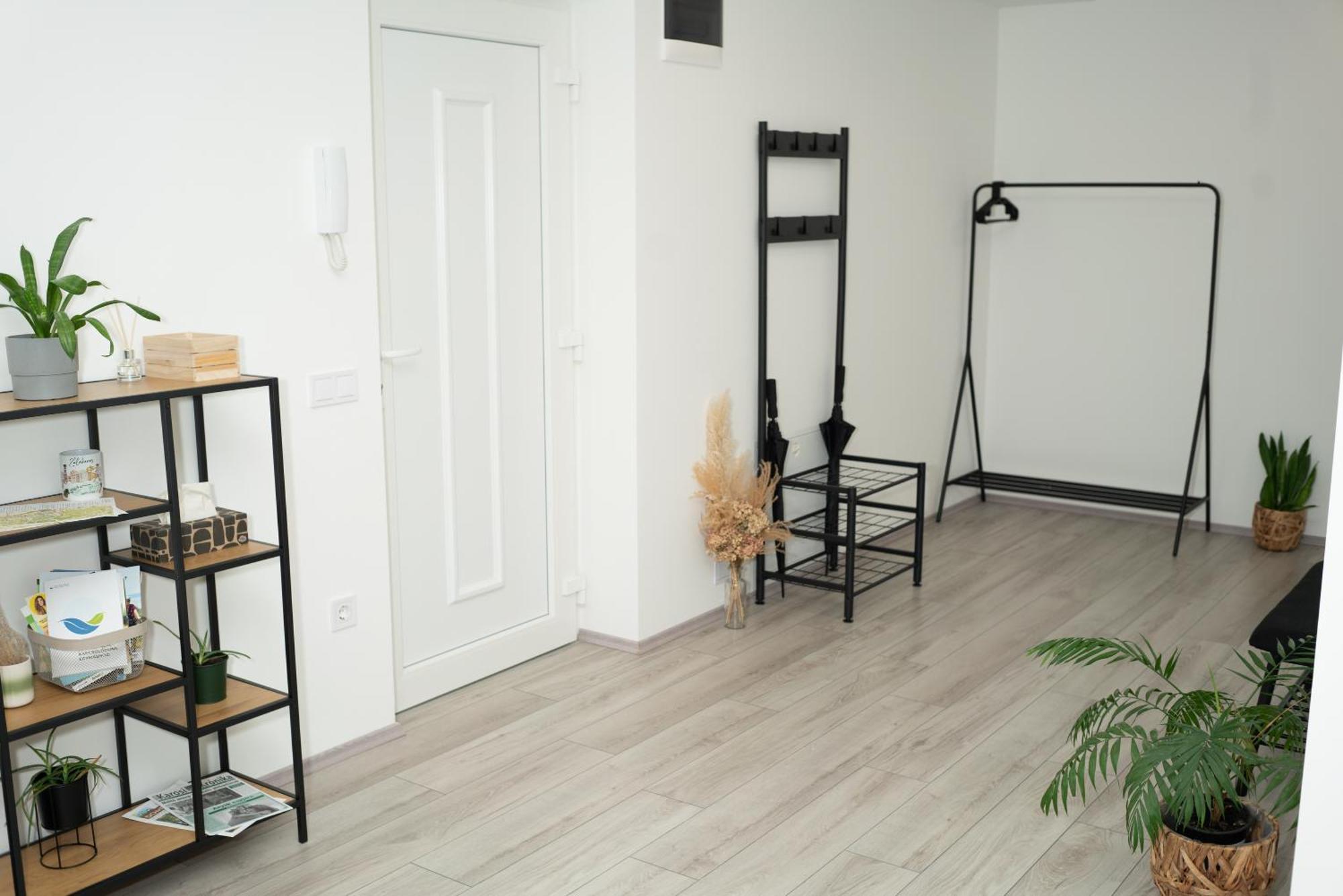 Oazis Apartman Zalakaros Εξωτερικό φωτογραφία